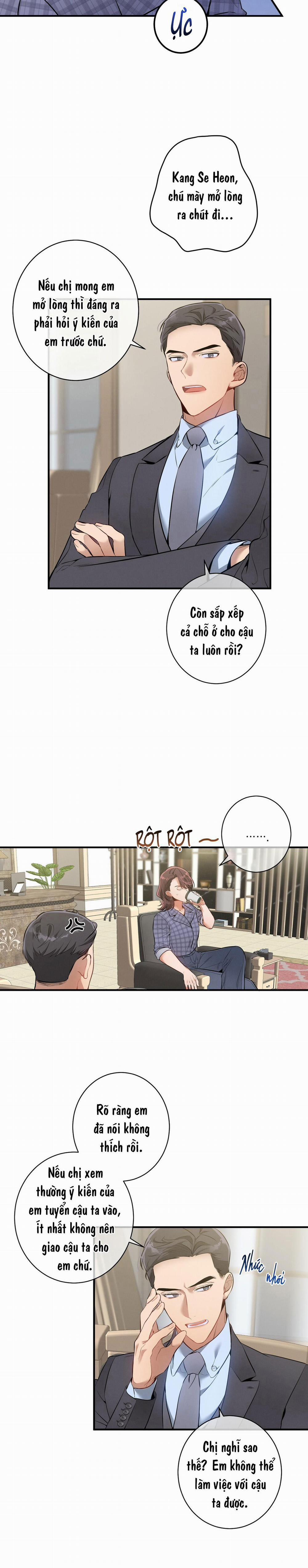 Mất Nết 3 trang 15