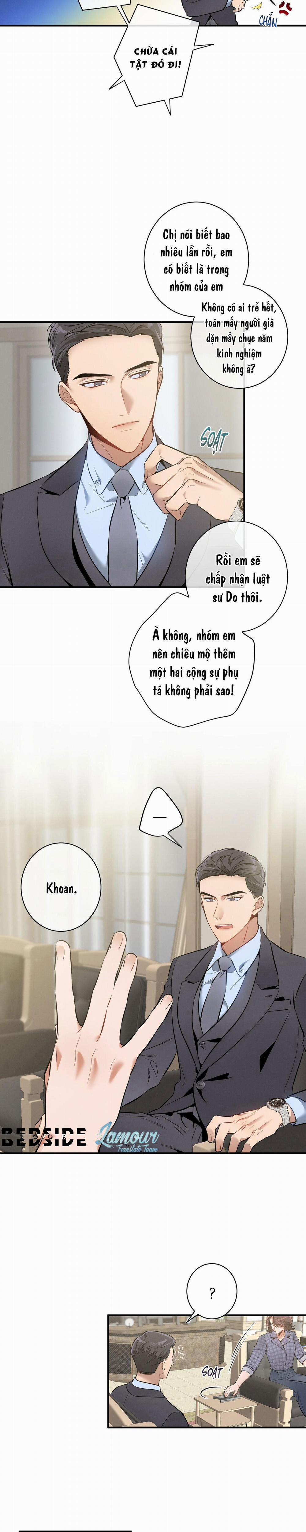 Mất Nết 3 trang 19