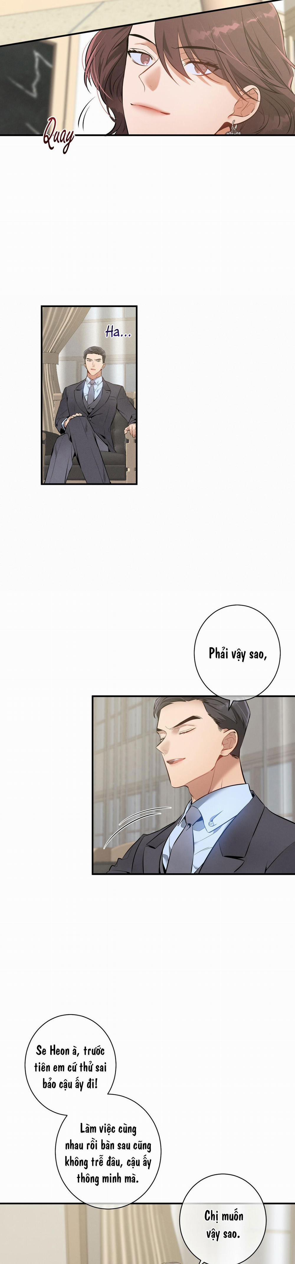 Mất Nết 3 trang 21