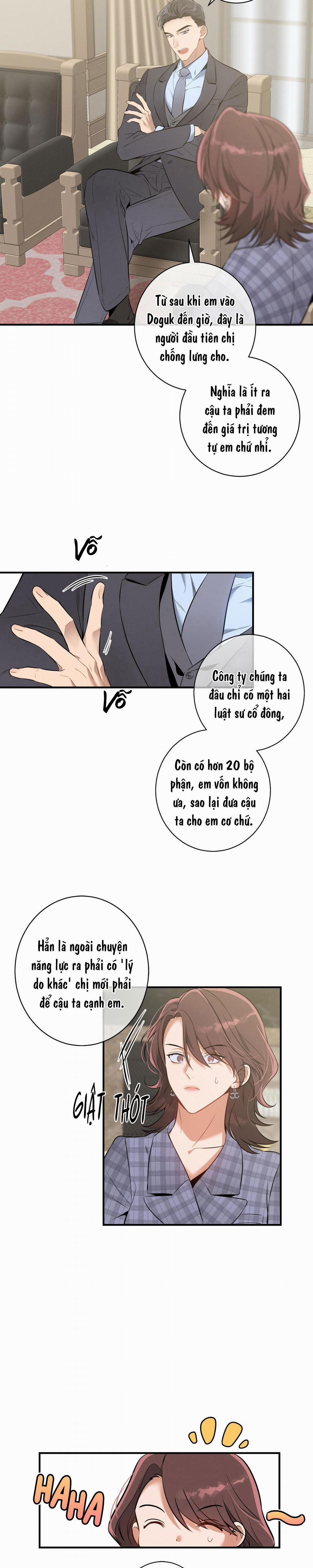 Mất Nết 3 trang 22