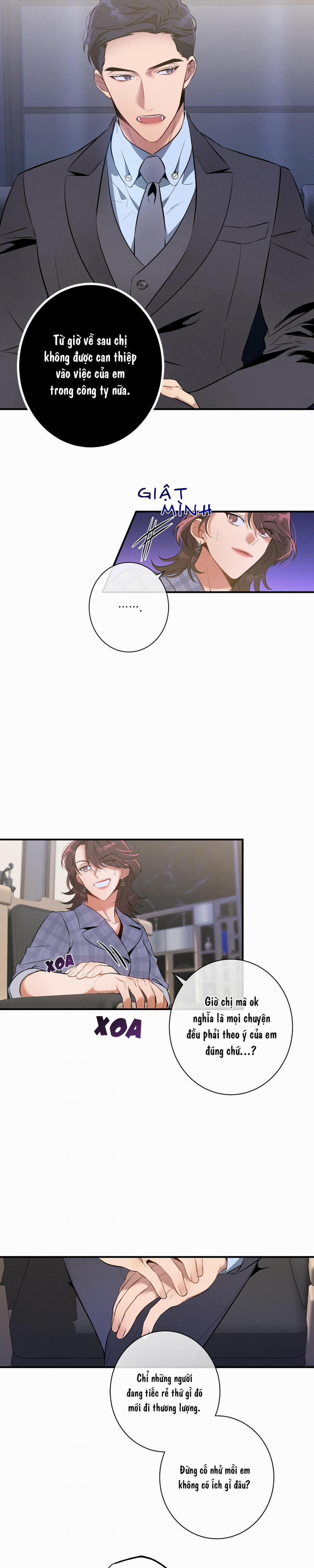 Mất Nết 4 trang 14