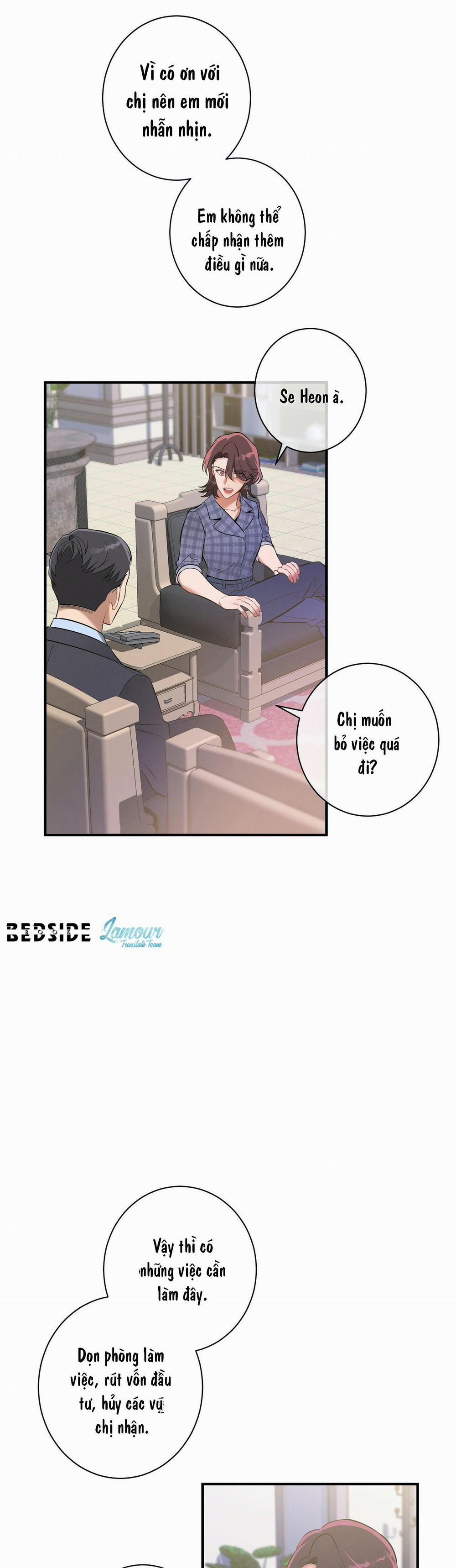 Mất Nết 4 trang 18