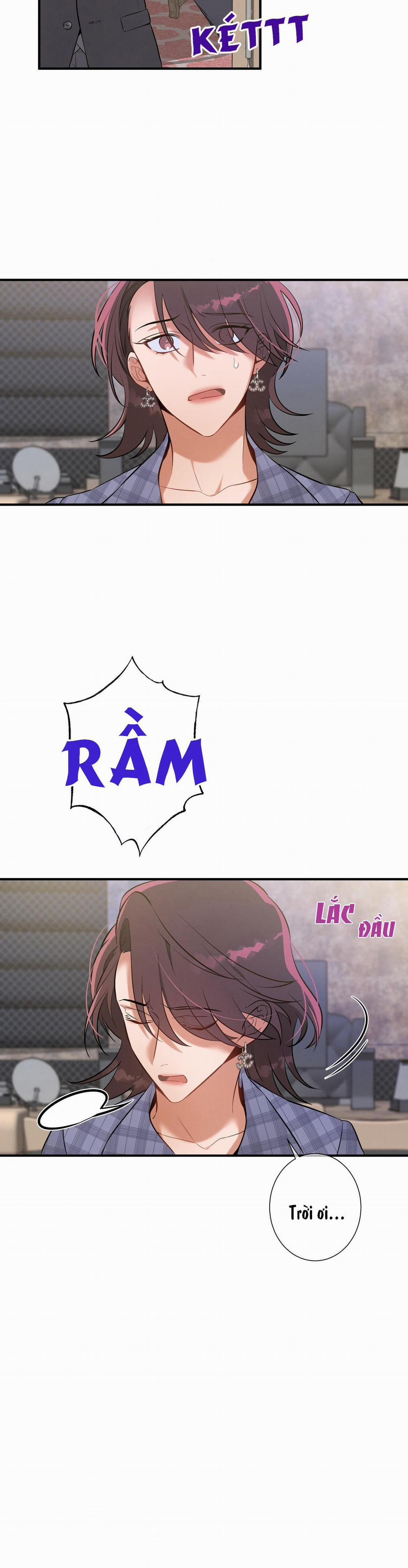 Mất Nết 4 trang 22