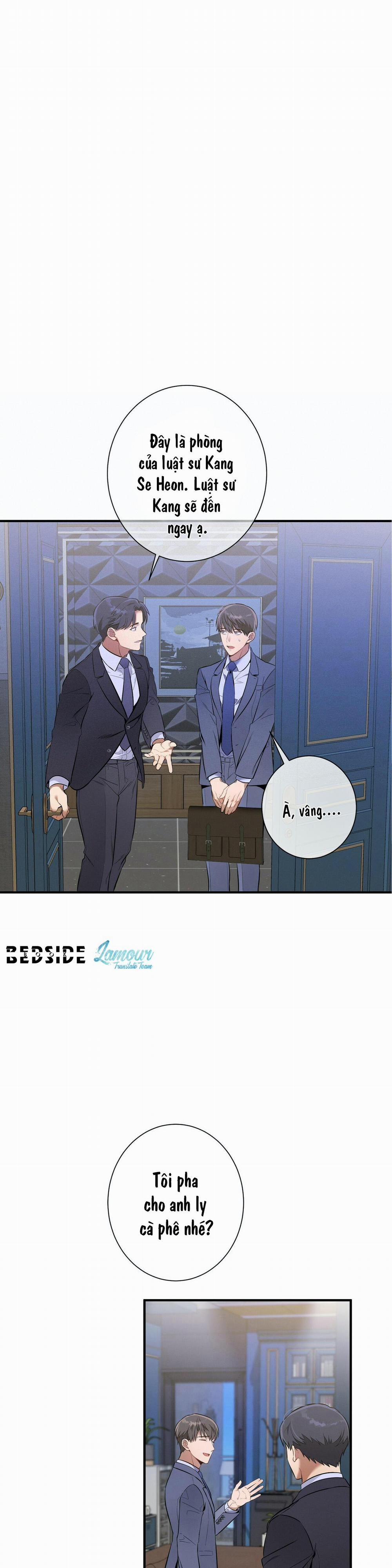 Mất Nết 4 trang 23