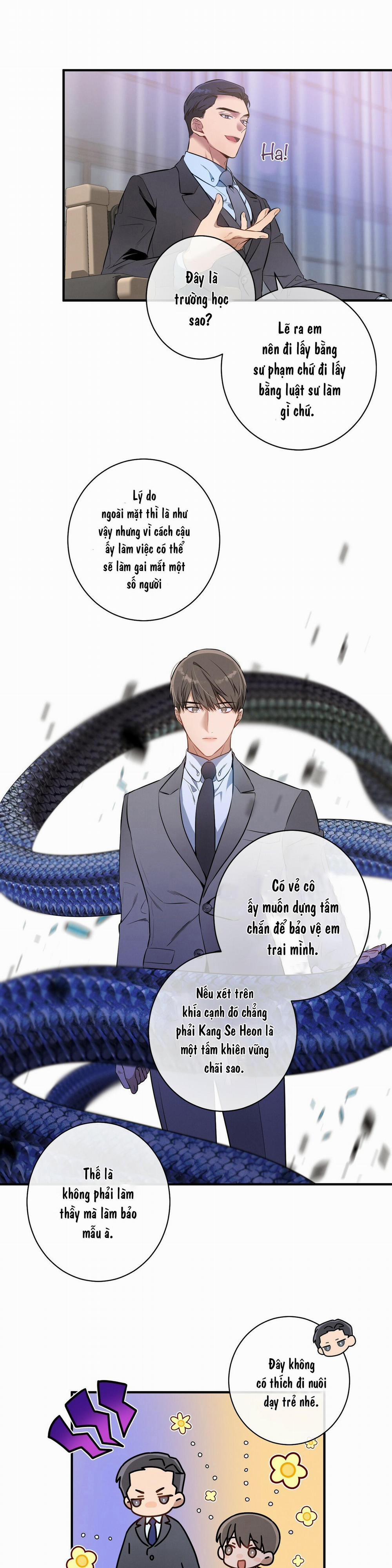 Mất Nết 4 trang 5