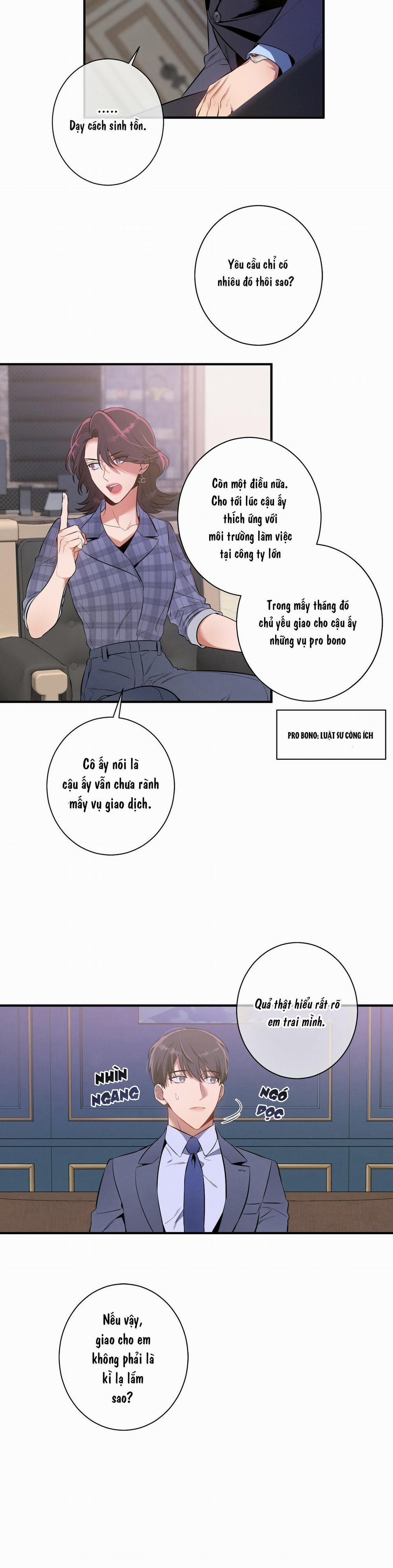 Mất Nết 4 trang 8