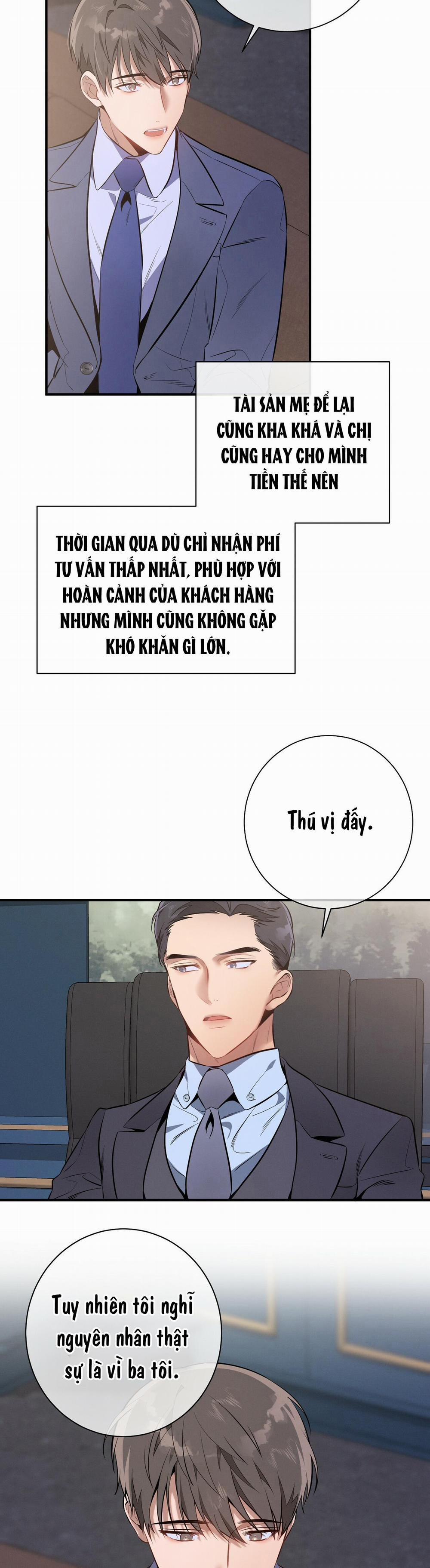 Mất Nết 5 trang 14