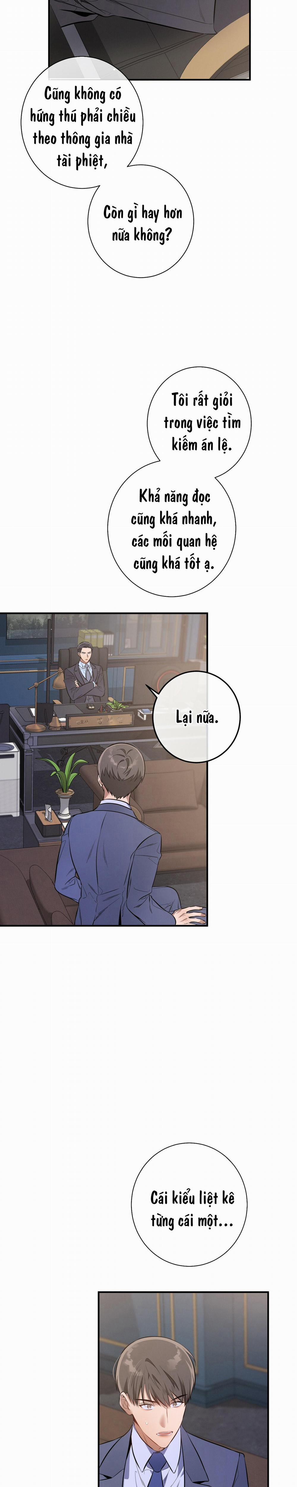 Mất Nết 5 trang 21