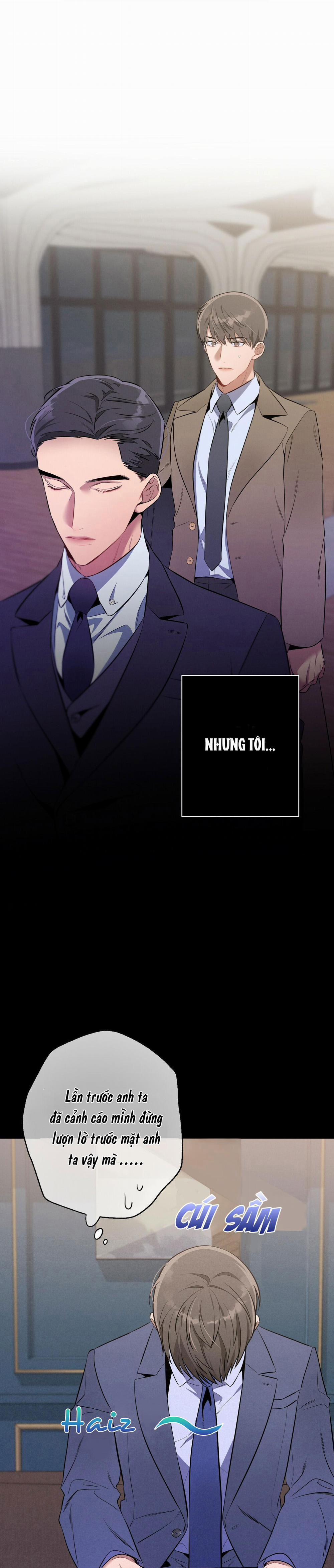 Mất Nết 5 trang 3