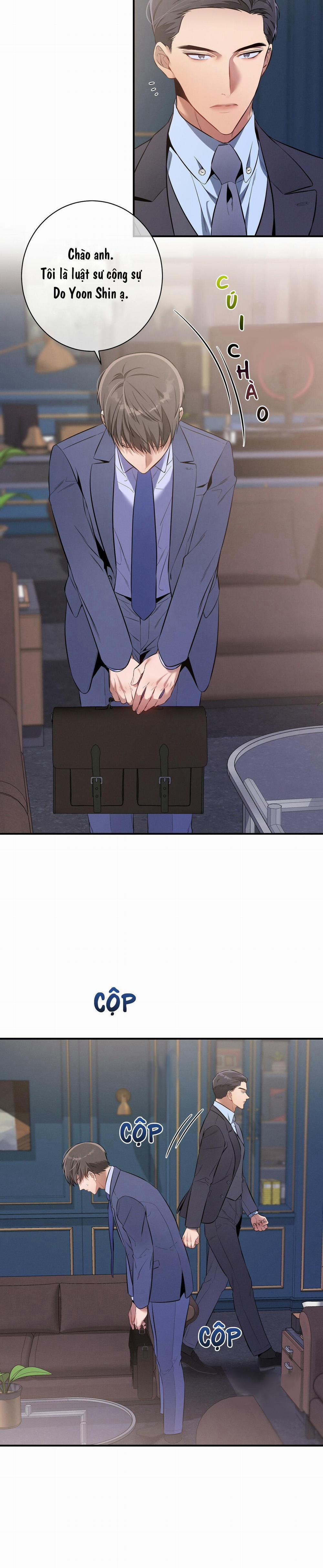 Mất Nết 5 trang 6