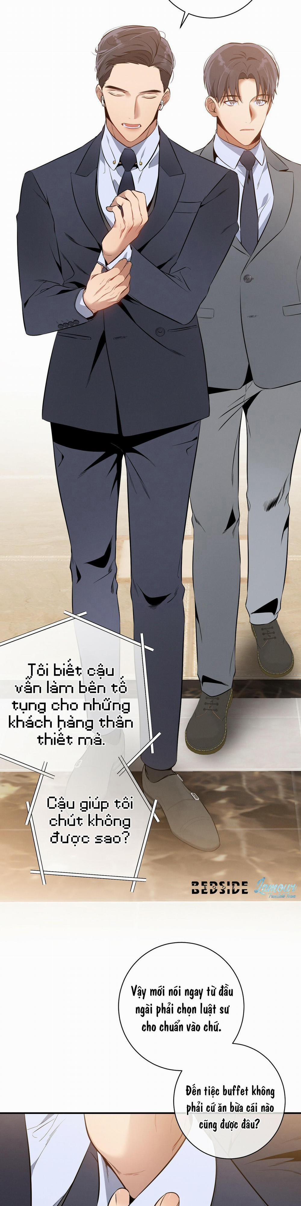 Mất Nết 6 trang 18