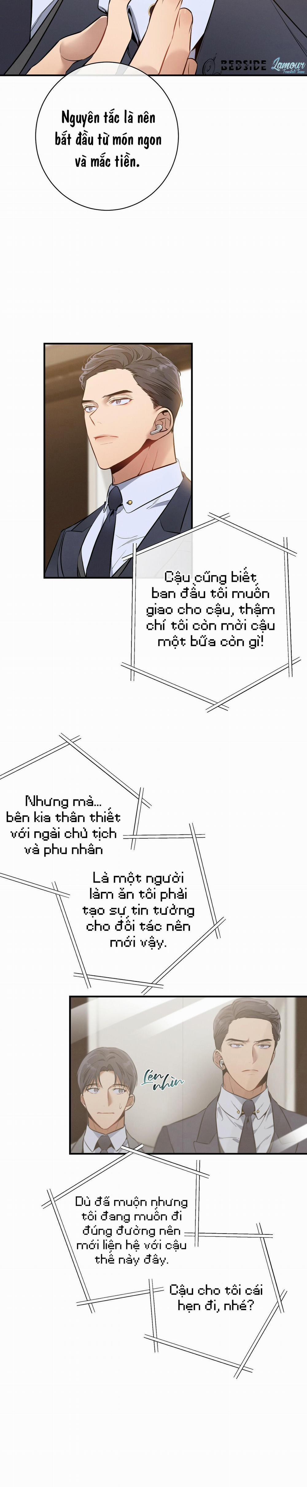 Mất Nết 6 trang 19