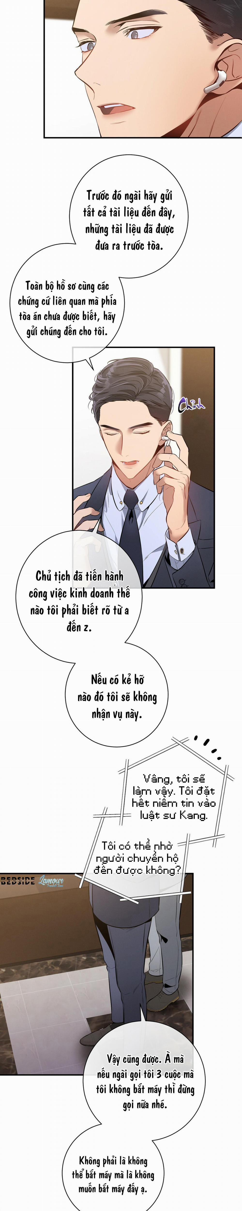 Mất Nết 6 trang 21