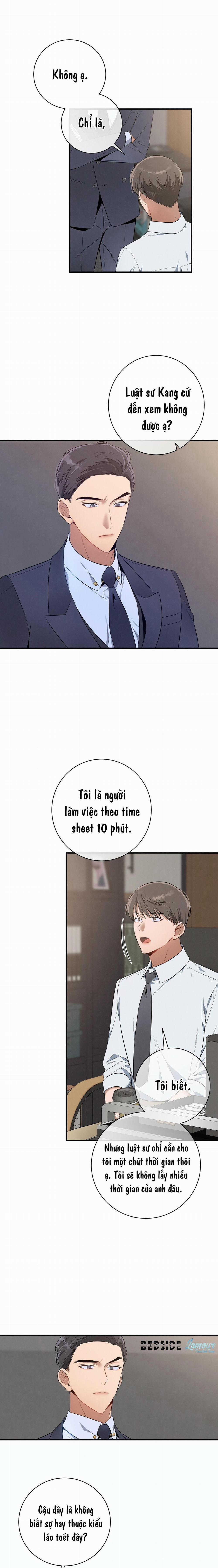 Mất Nết 8 trang 10