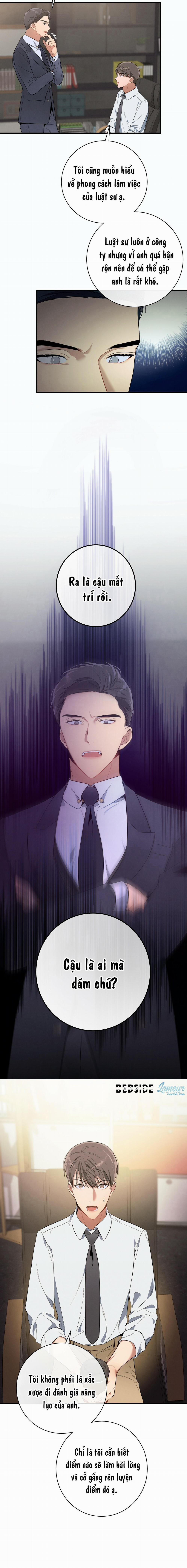 Mất Nết 8 trang 11