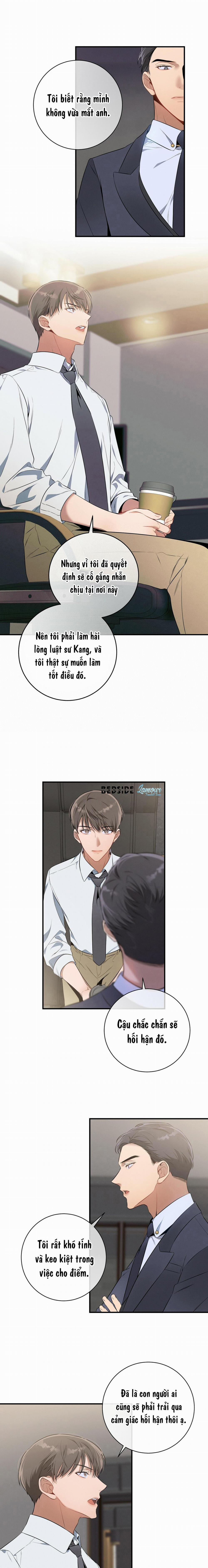 Mất Nết 8 trang 12