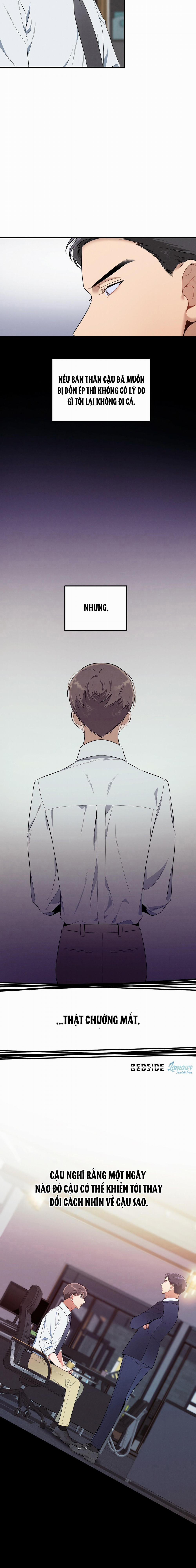 Mất Nết 8 trang 13