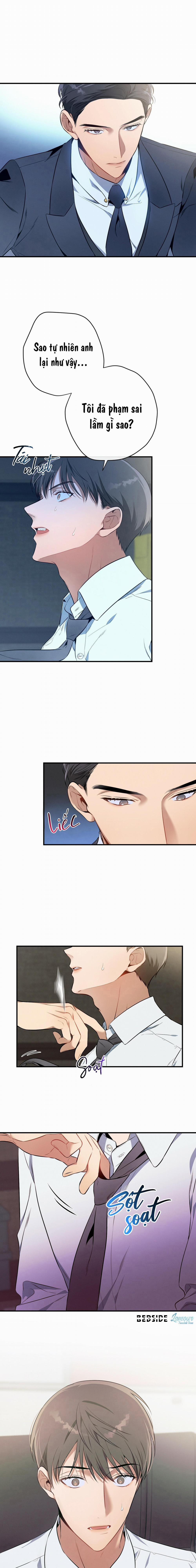 Mất Nết 8 trang 15