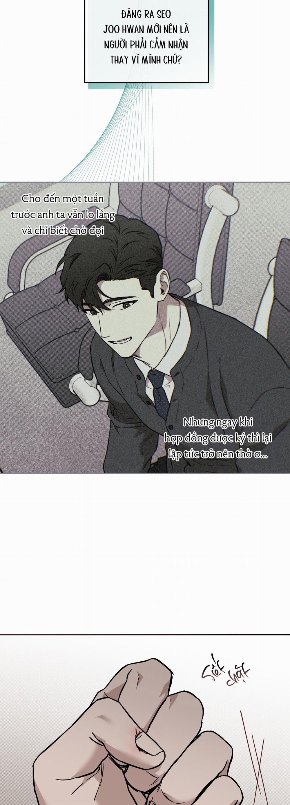 Mật Ngọt Chết Ruồi 13 trang 33