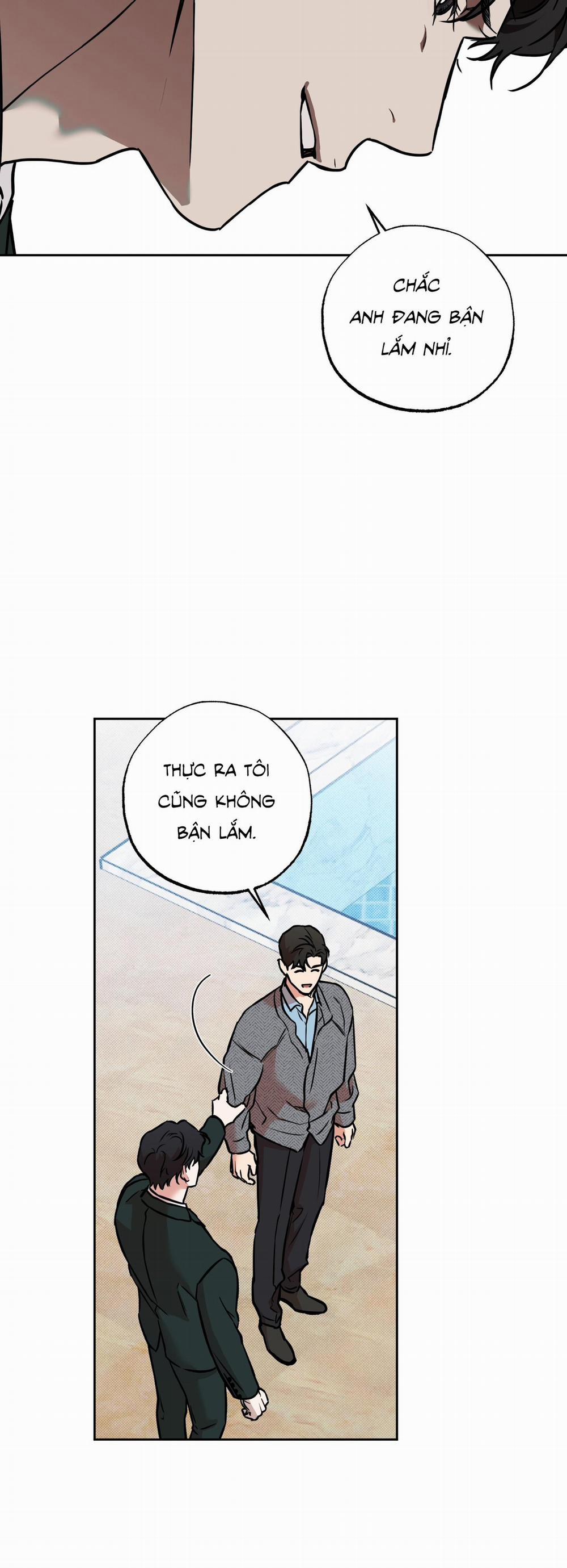 Mật Ngọt Chết Ruồi 13 trang 39