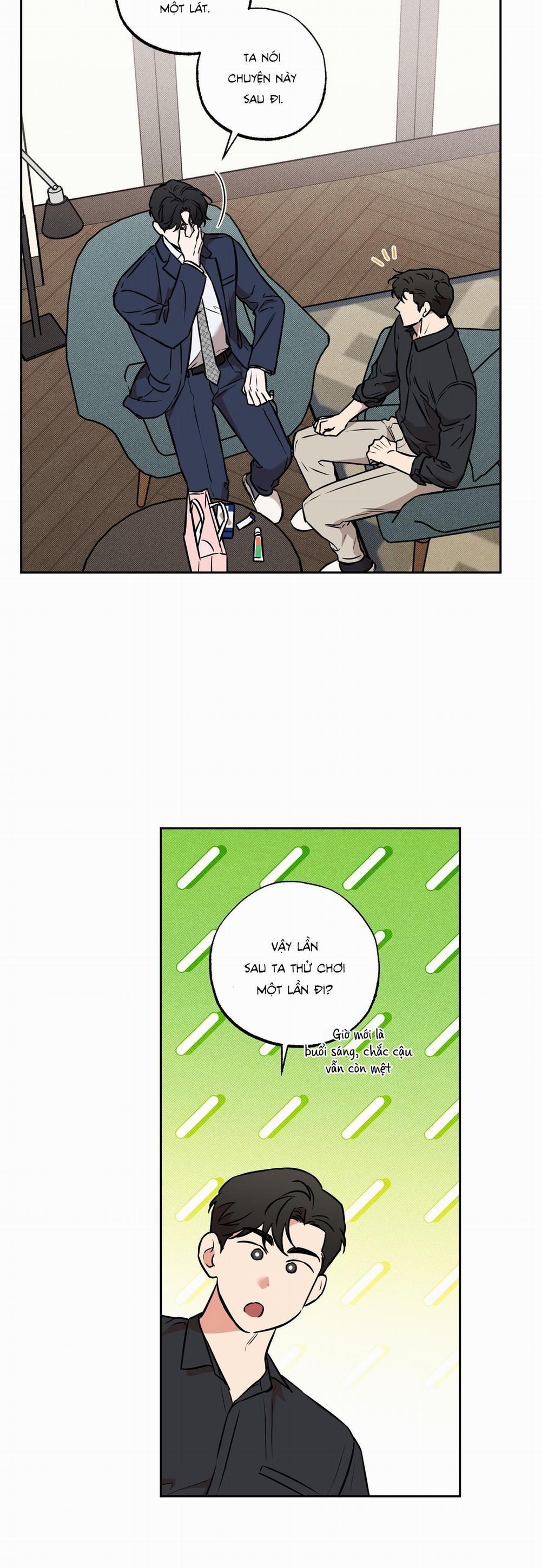 Mật Ngọt Chết Ruồi 15 trang 14