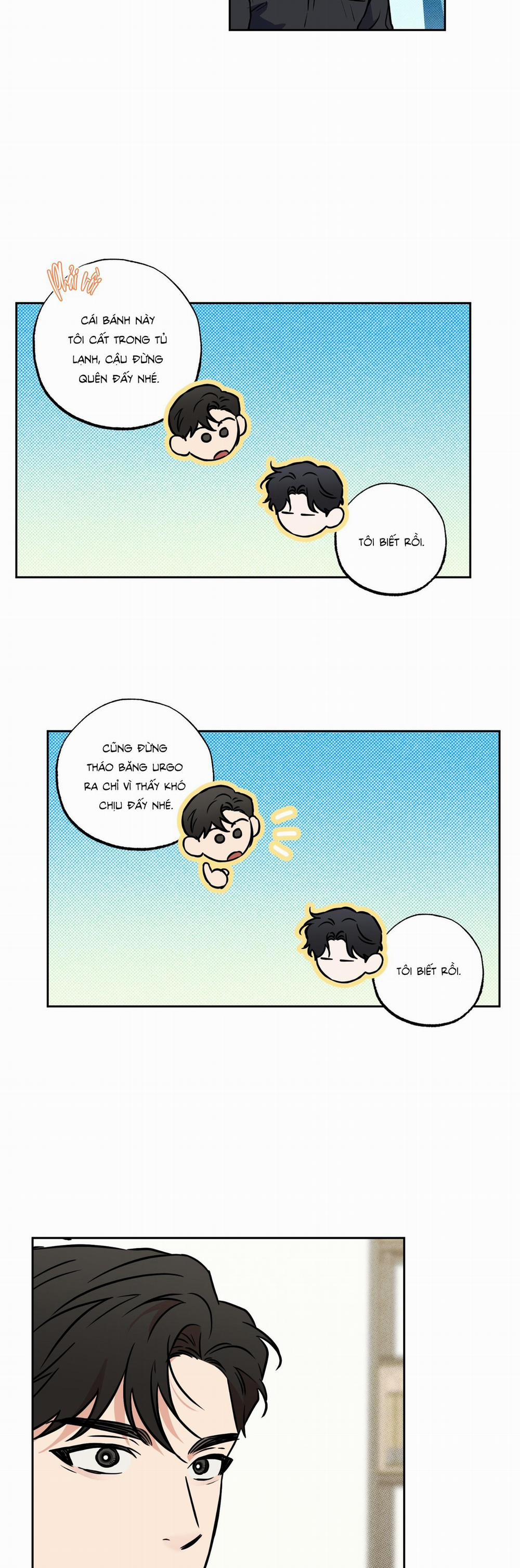 Mật Ngọt Chết Ruồi 15 trang 16