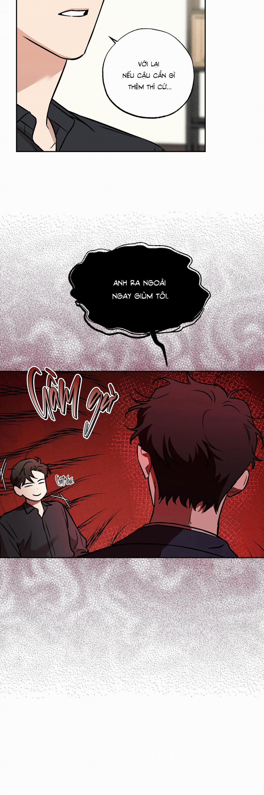 Mật Ngọt Chết Ruồi 15 trang 17