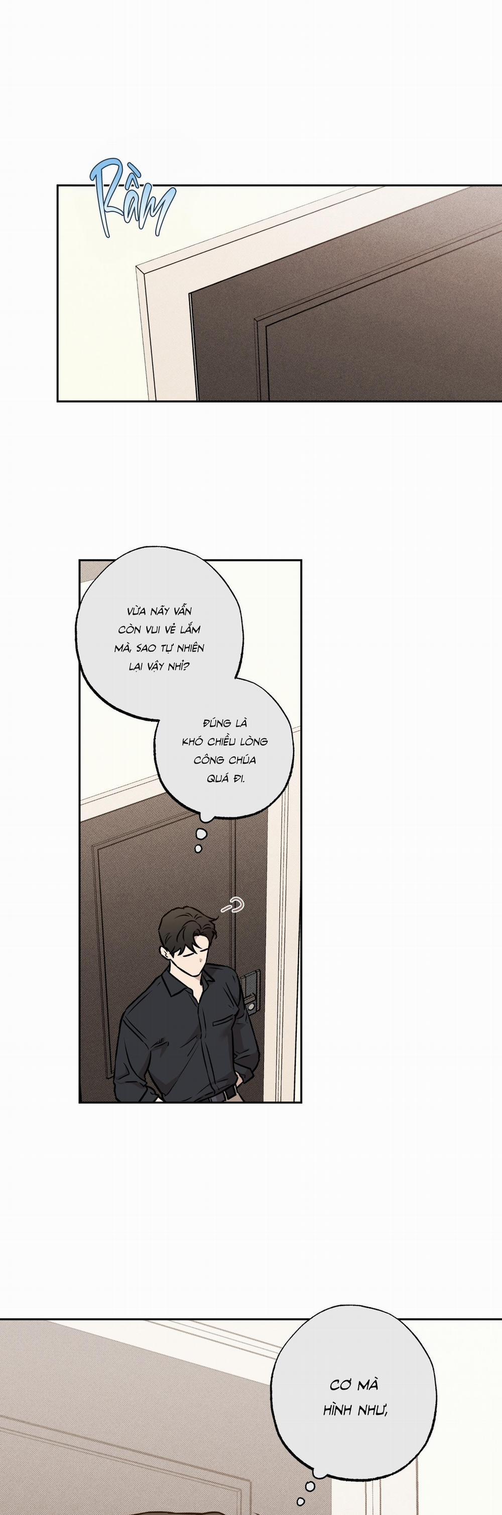 Mật Ngọt Chết Ruồi 15 trang 18