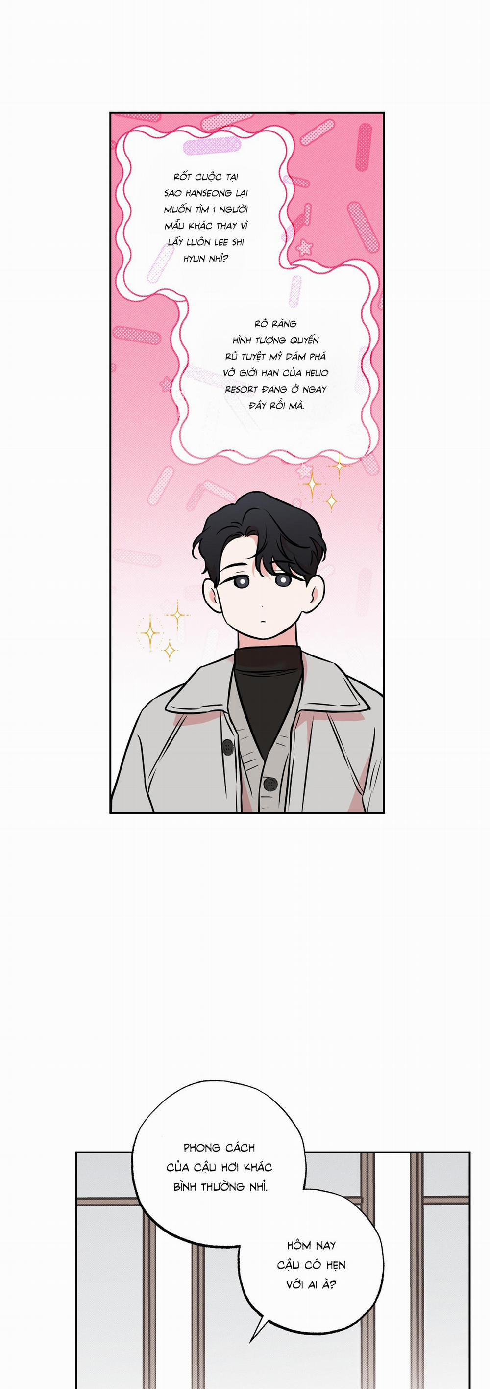 Mật Ngọt Chết Ruồi 15 trang 23