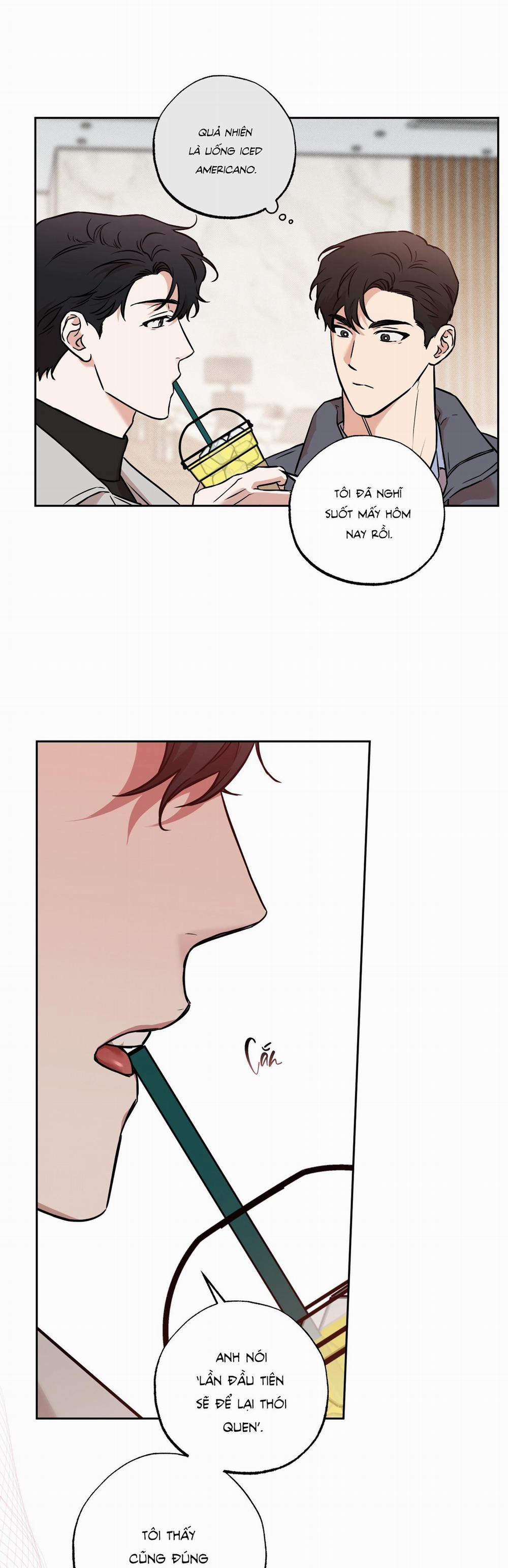 Mật Ngọt Chết Ruồi 15 trang 25
