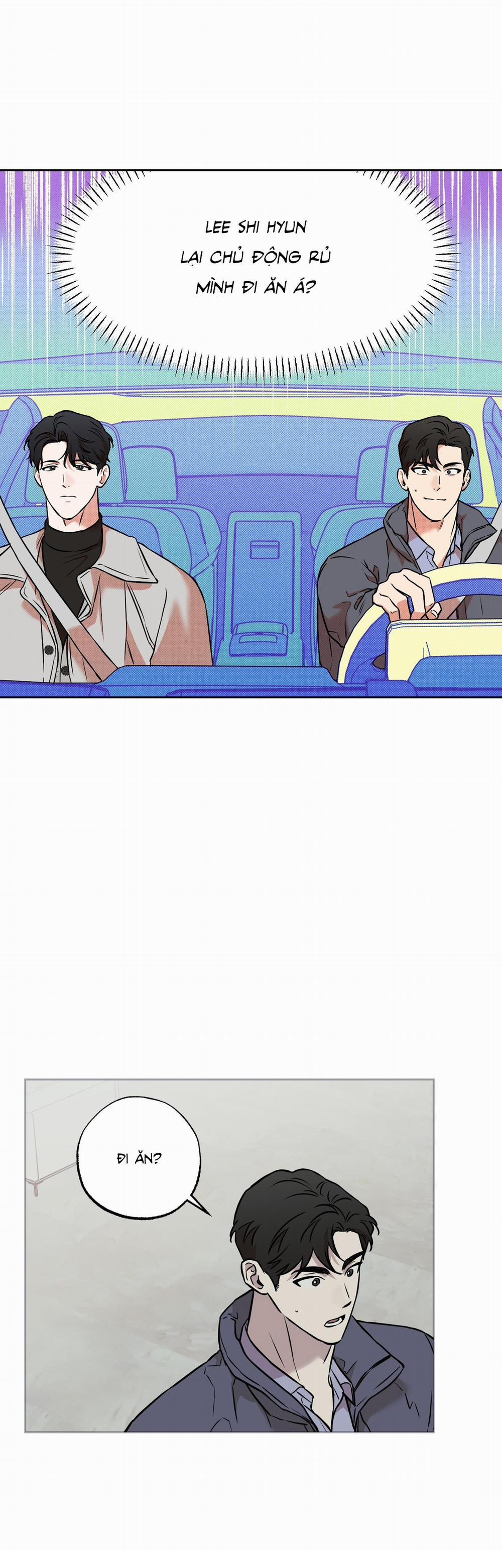 Mật Ngọt Chết Ruồi 15 trang 28