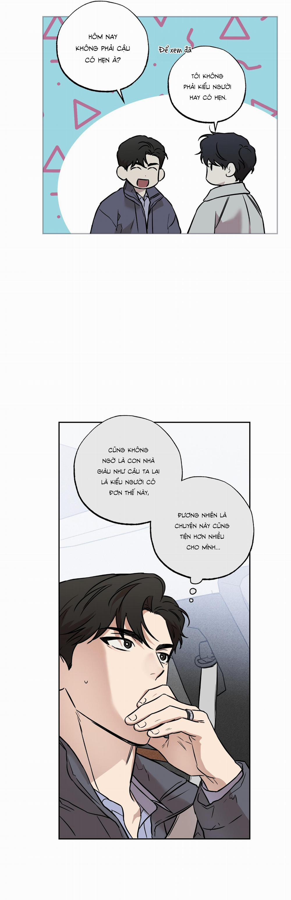 Mật Ngọt Chết Ruồi 15 trang 29