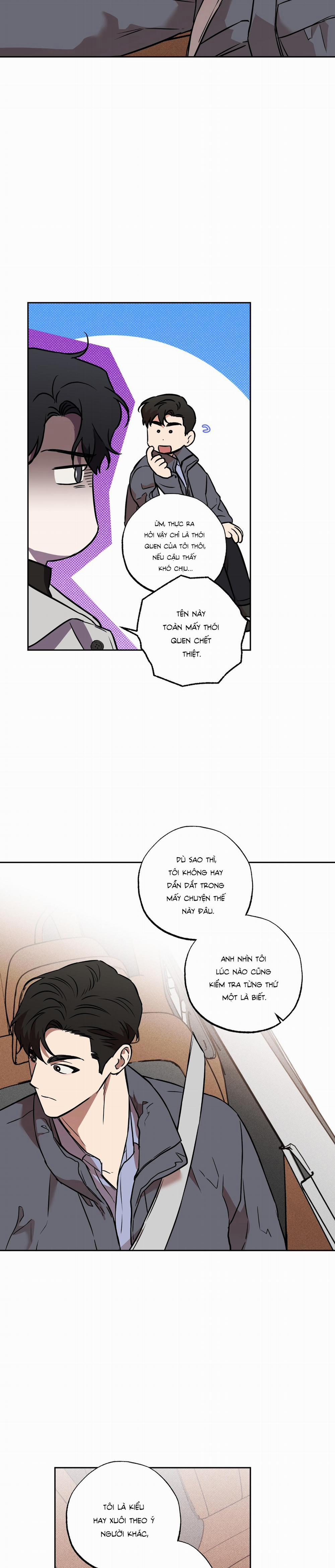 Mật Ngọt Chết Ruồi 15 trang 32