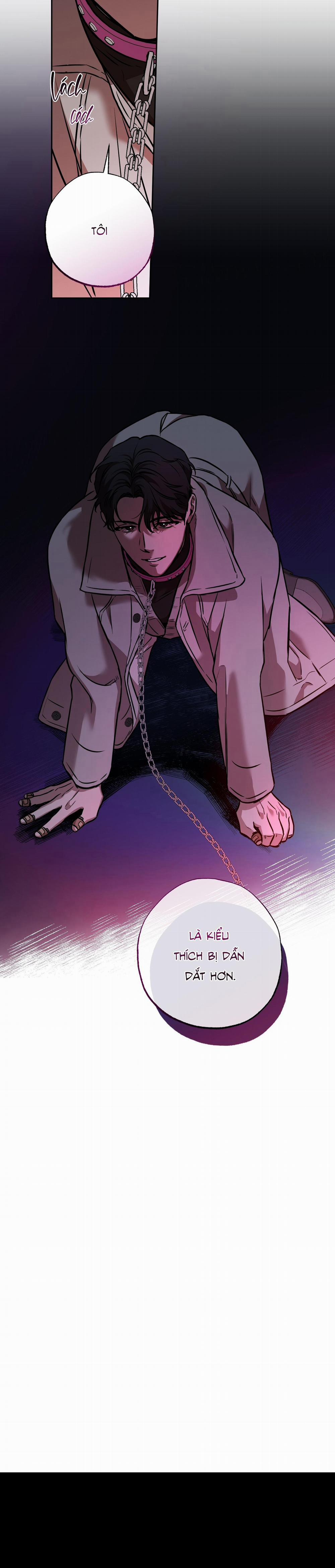 Mật Ngọt Chết Ruồi 15 trang 34