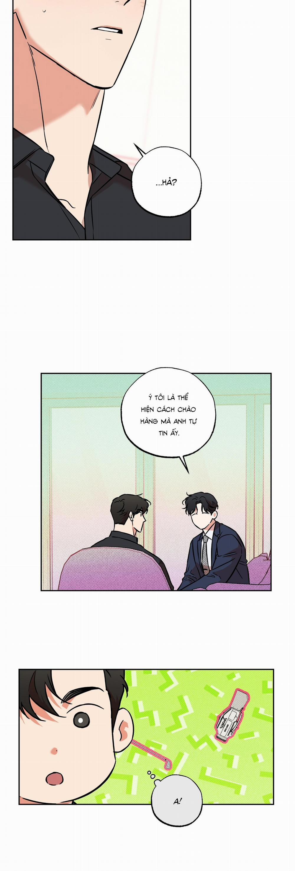 Mật Ngọt Chết Ruồi 15 trang 6