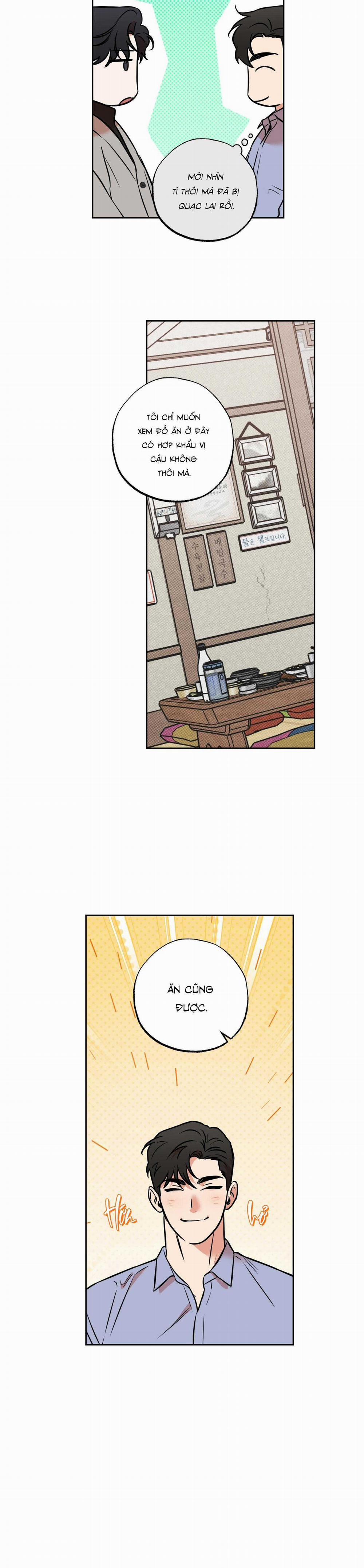 Mật Ngọt Chết Ruồi 16 trang 11