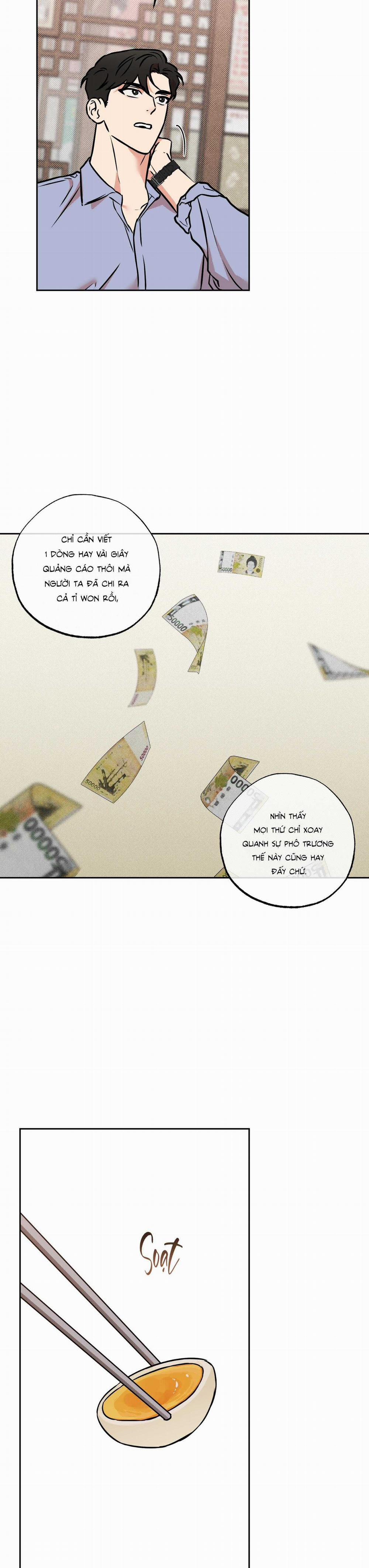 Mật Ngọt Chết Ruồi 16 trang 13