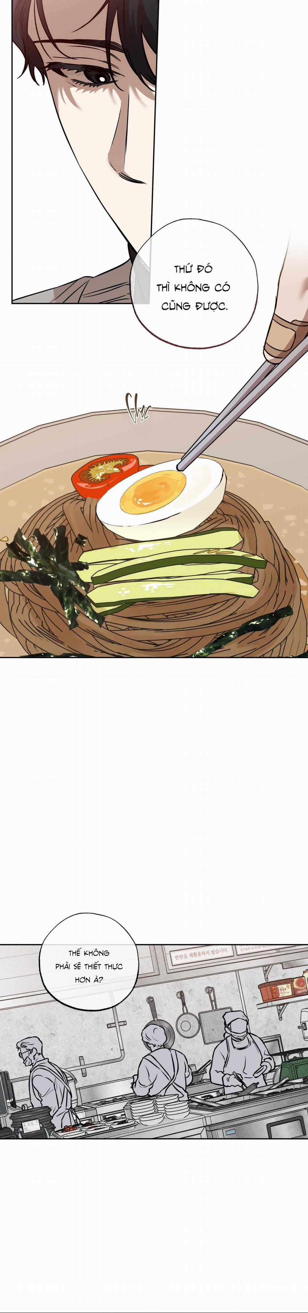 Mật Ngọt Chết Ruồi 16 trang 15