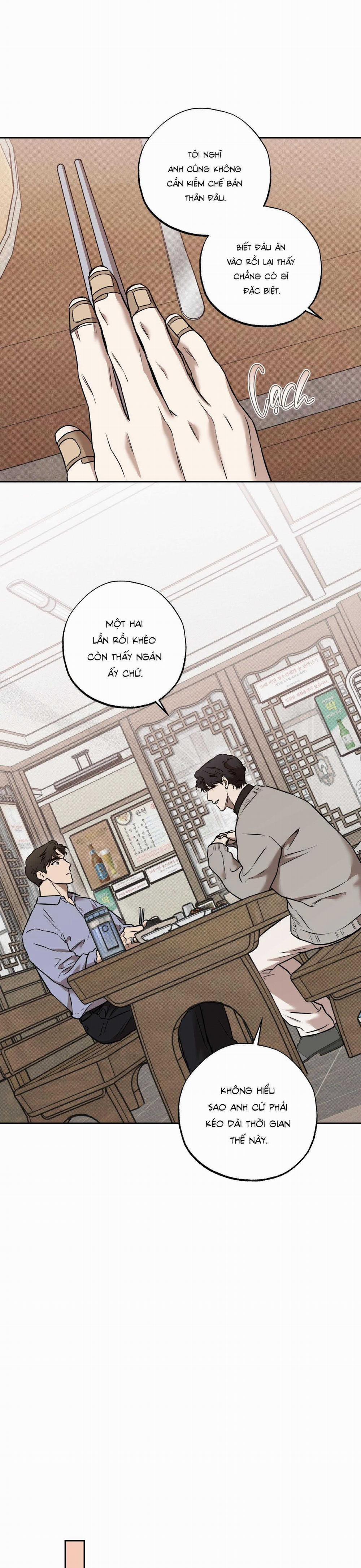 Mật Ngọt Chết Ruồi 16 trang 18