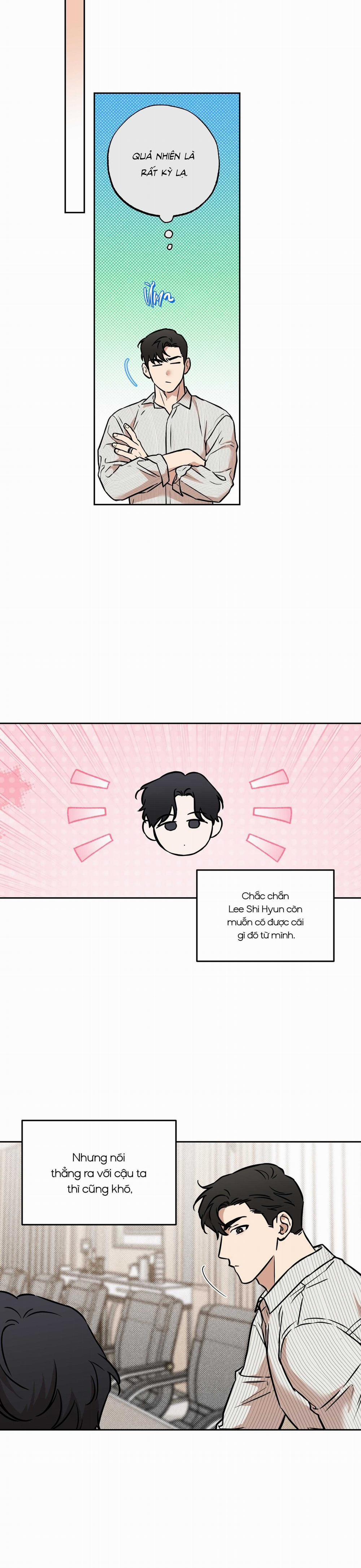 Mật Ngọt Chết Ruồi 16 trang 19