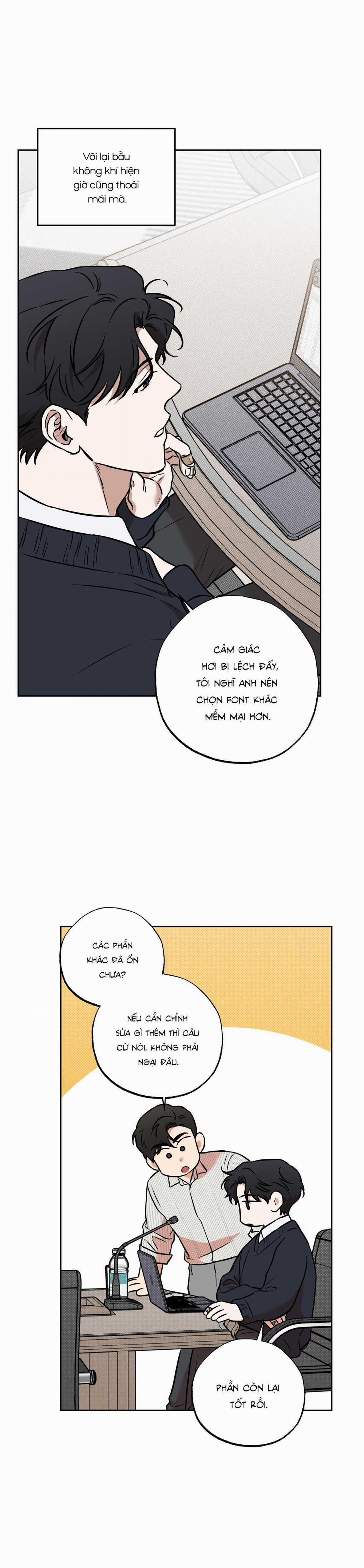 Mật Ngọt Chết Ruồi 16 trang 20