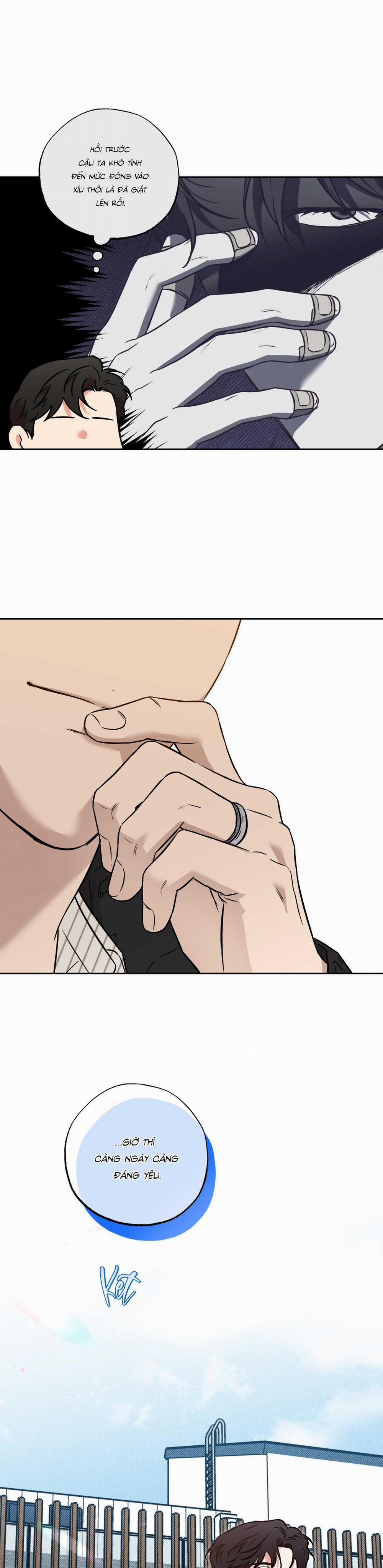 Mật Ngọt Chết Ruồi 16 trang 25