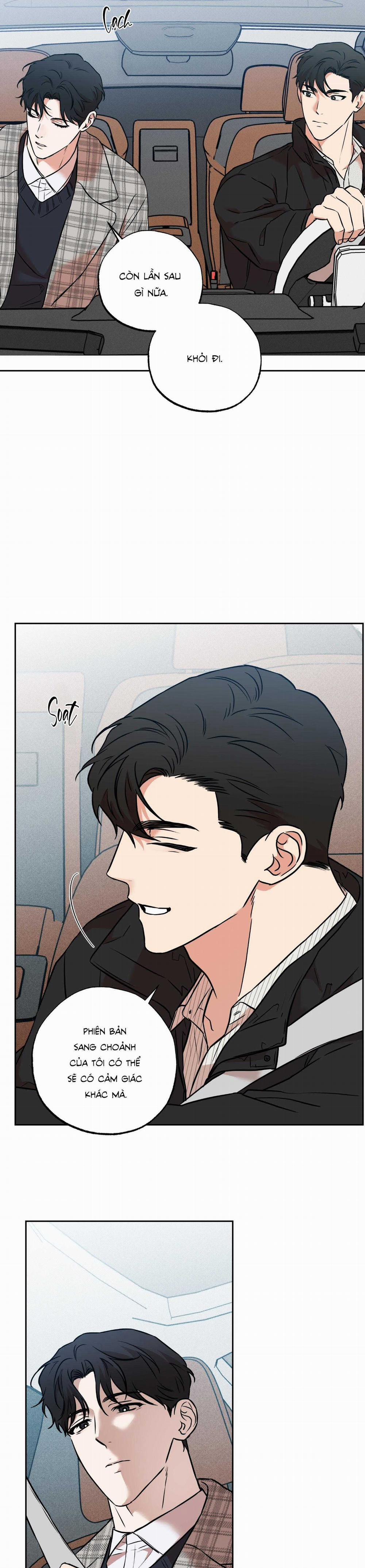 Mật Ngọt Chết Ruồi 16 trang 28