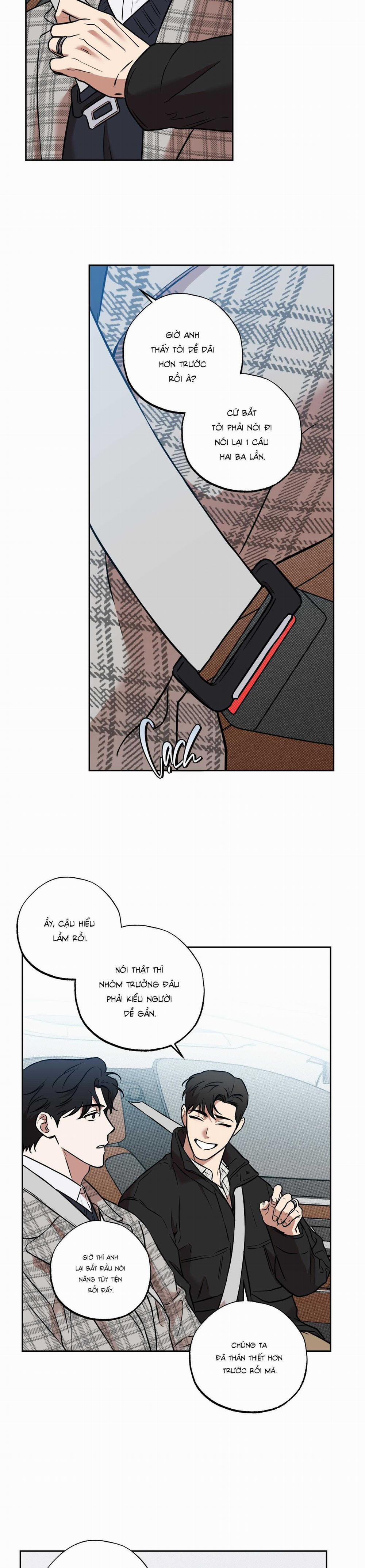 Mật Ngọt Chết Ruồi 16 trang 29