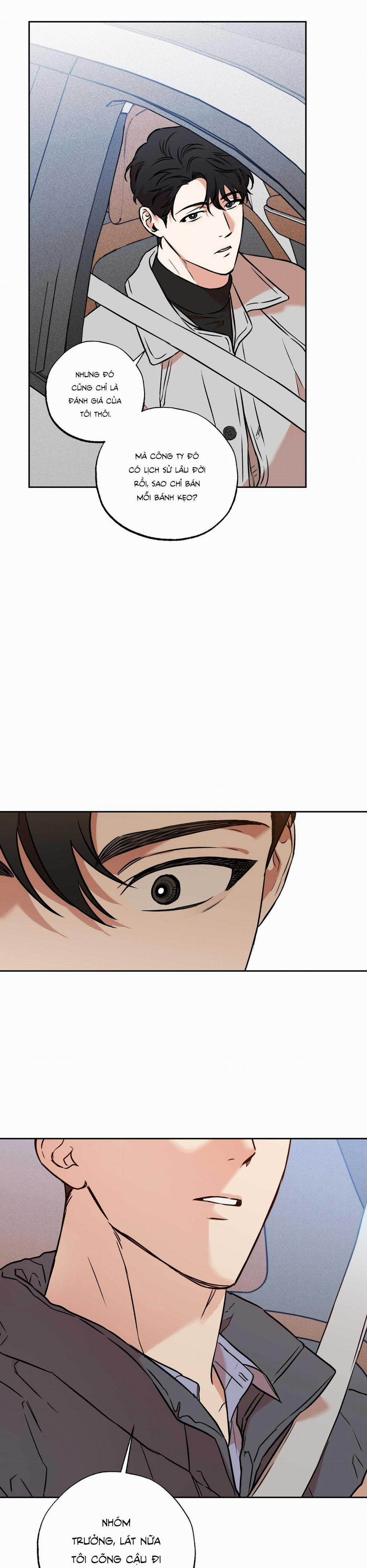 Mật Ngọt Chết Ruồi 16 trang 4