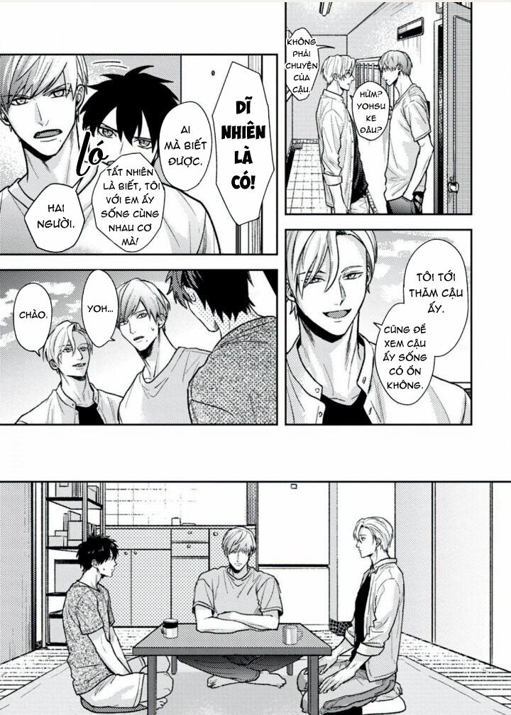 Mật Ngọt Dã Thú 0 Extra 1 trang 3