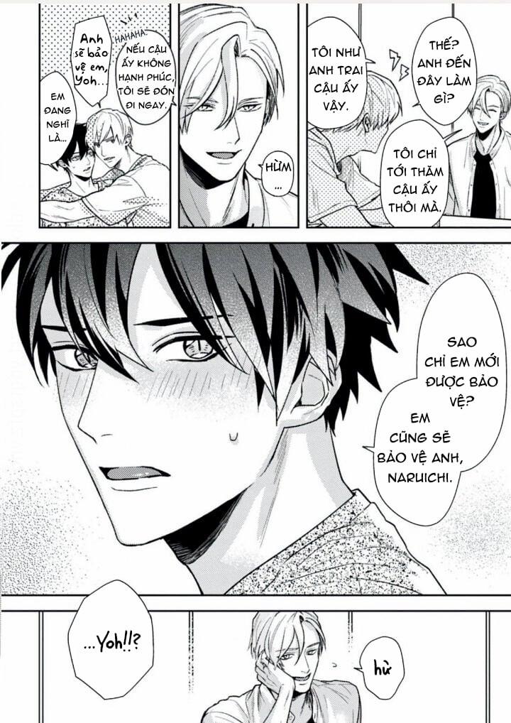 Mật Ngọt Dã Thú 0 Extra 1 trang 4