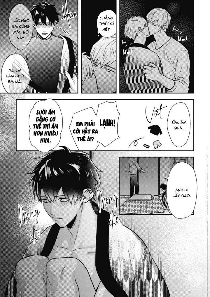 Mật Ngọt Dã Thú 0 Extra 2 trang 5