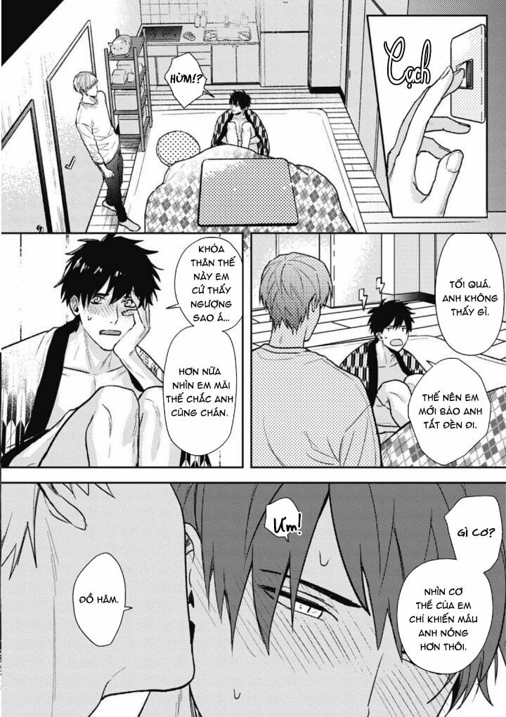 Mật Ngọt Dã Thú 0 Extra 2 trang 6