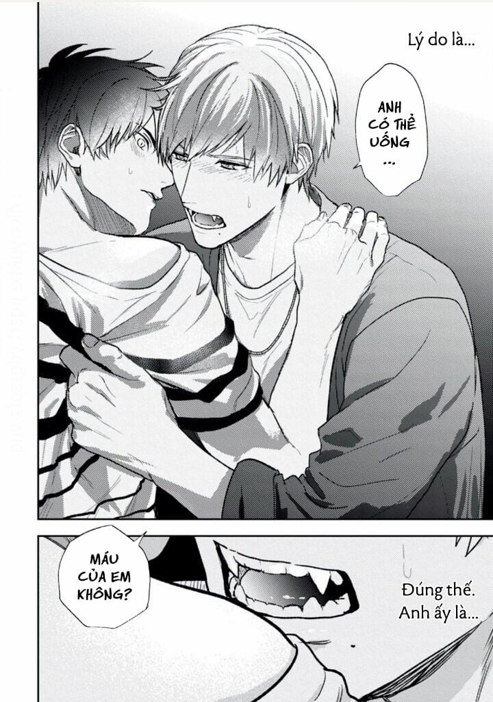 Mật Ngọt Dã Thú 1 trang 2